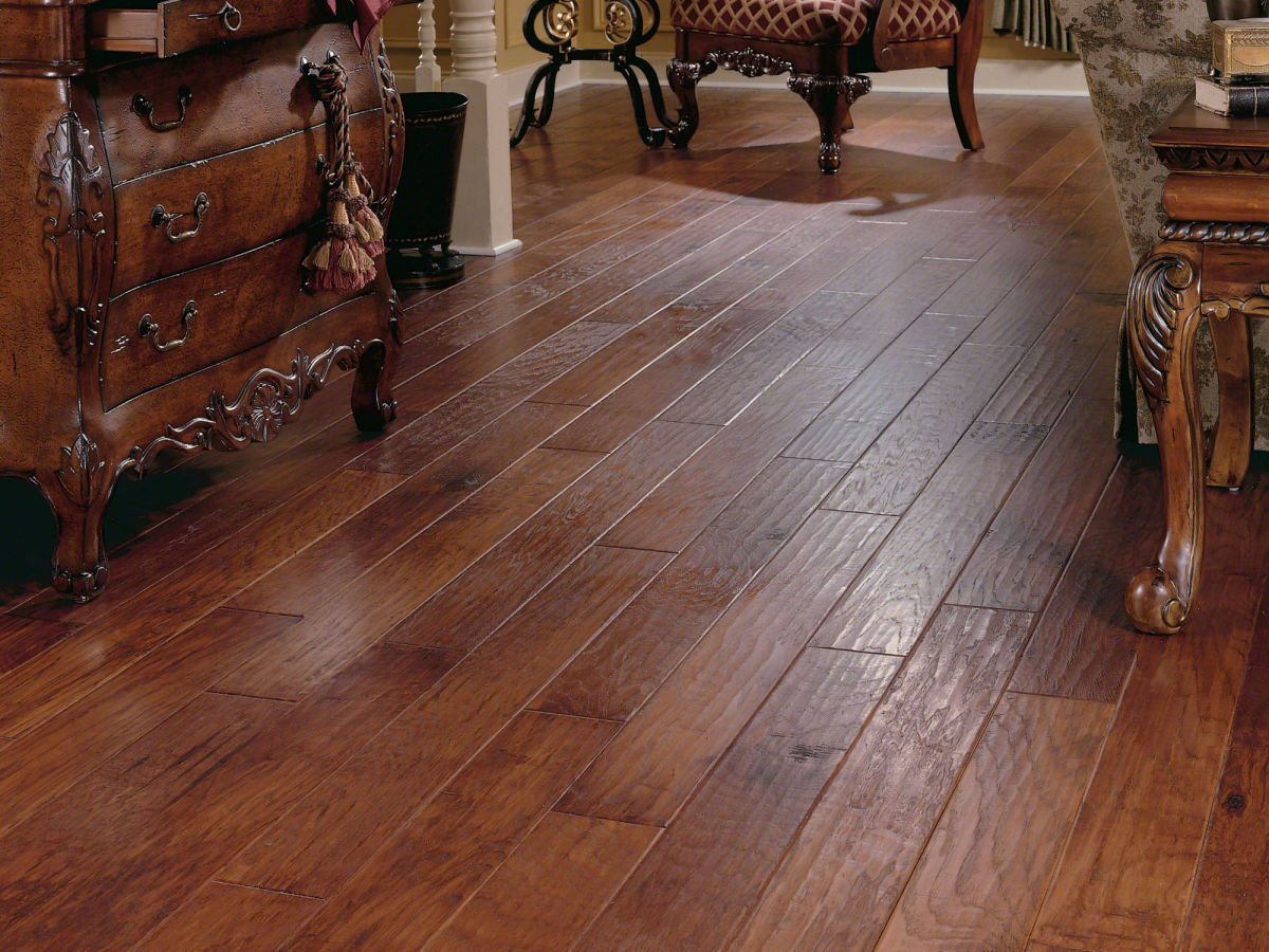 Hardwood floor installation Warren MI